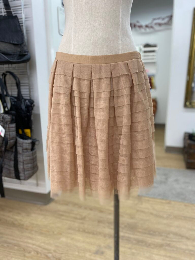 BCBG Max Azria tulle skirt S