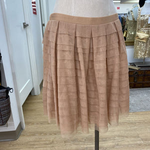 BCBG Max Azria tulle skirt S