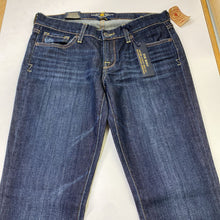 Load image into Gallery viewer, Lucky Brand Zoe bootcut jeans 6 NWT
