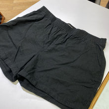 Load image into Gallery viewer, Frank &amp; Oak linen blend shorts L
