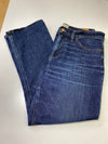J Crew Billie Demi Boot Crop jeans 30