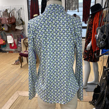 Load image into Gallery viewer, Sans Soliel 1/4 zip top M
