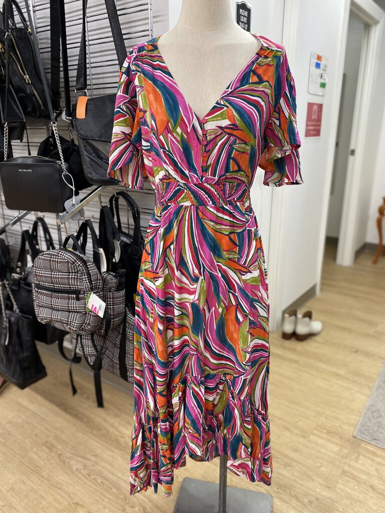 Abel the Label maxi dress S