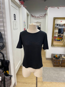Banana Republic linen top S