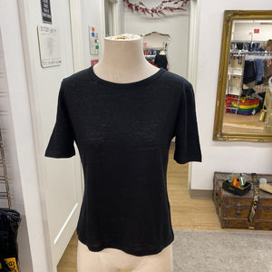 Banana Republic linen top S