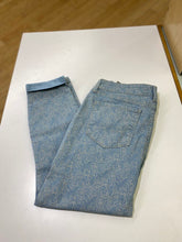 Load image into Gallery viewer, NYDJ Paisley print jeans 10p
