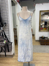 Gap chambray dress XS