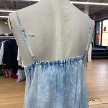 Load image into Gallery viewer, Gap chambray dress XS
