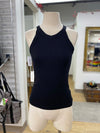 Babaton ribbed tank NWT S