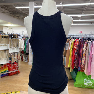 Babaton ribbed tank NWT S