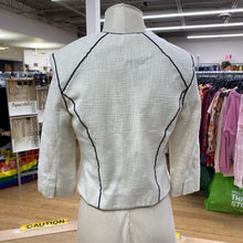 Load image into Gallery viewer, L&#39;Agence cotton blazer 4
