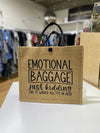 Emotional Baggage