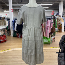 Load image into Gallery viewer, Dunes cotton midi dress M
