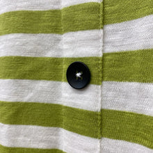 Load image into Gallery viewer, Foil striped dress NWT M
