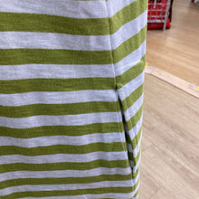 Load image into Gallery viewer, Foil striped dress NWT M
