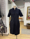 Alpha Studio cotton dress 44