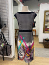 Joseph Ribkoff dress 10 NWT