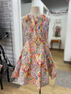 APNY Paisley dress XS