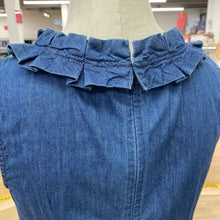 Load image into Gallery viewer, Talbots chambray dress 4
