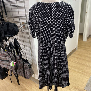 Laura polka dots dress XLp