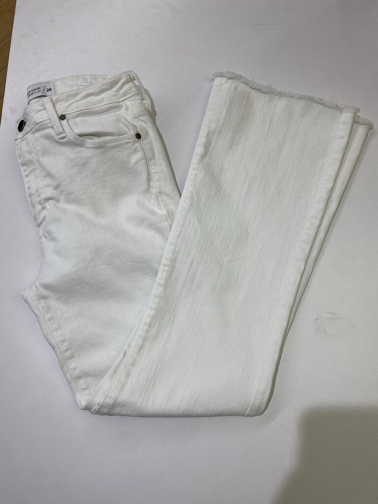 Just Black boot cut jeans 26