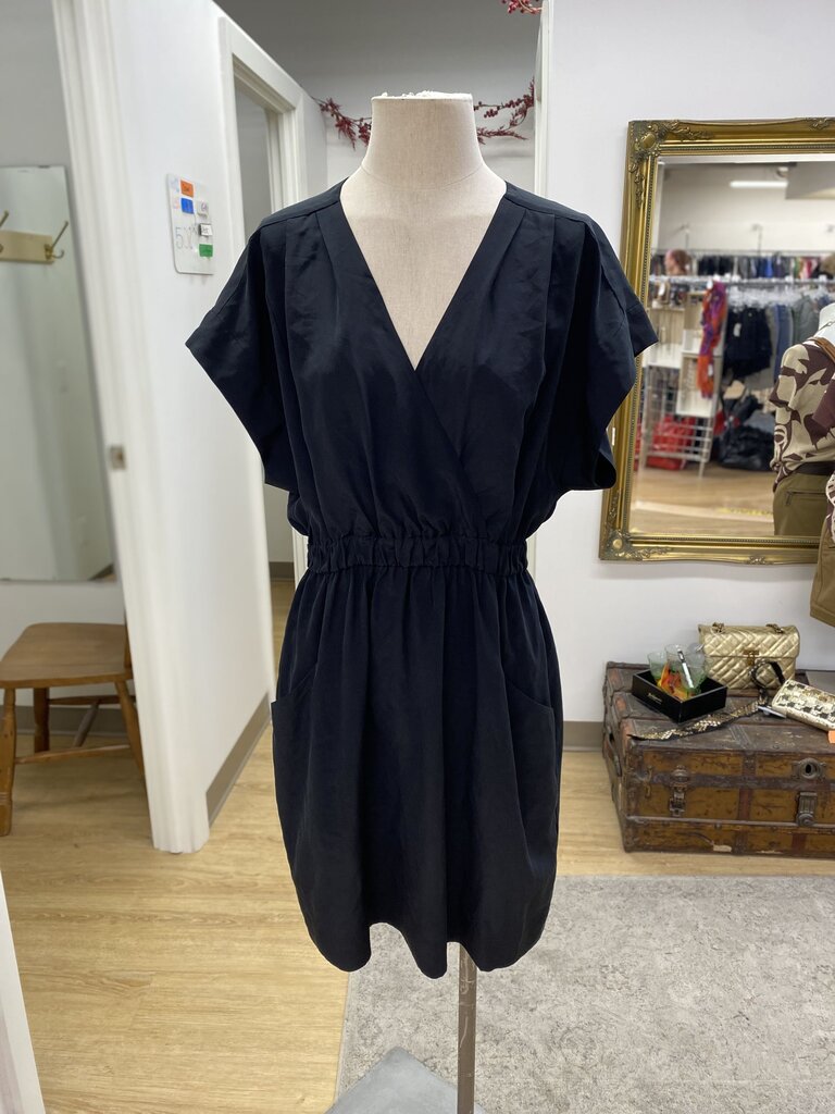 Wilfred silk dress M