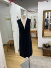 DKNY open sides vest S NWT