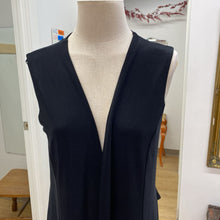 Load image into Gallery viewer, DKNY open sides vest S NWT

