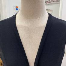 Load image into Gallery viewer, DKNY open sides vest S NWT
