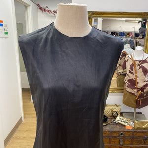 Dynamite pleather top S