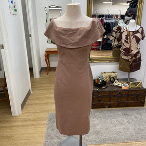 Babaton fitted dress 6