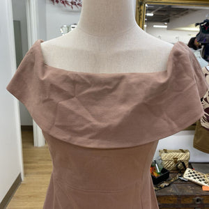 Babaton fitted dress 6
