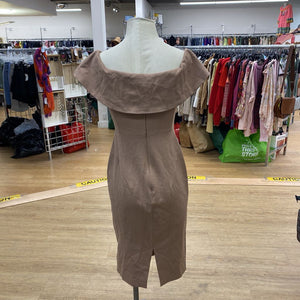 Babaton fitted dress 6