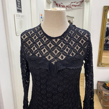 Load image into Gallery viewer, Desigual lace dress 38
