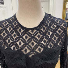 Load image into Gallery viewer, Desigual lace dress 38
