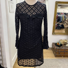 Load image into Gallery viewer, Desigual lace dress 38
