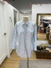 Ralph Lauren floral shirt 2X