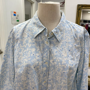 Ralph Lauren floral shirt 2X