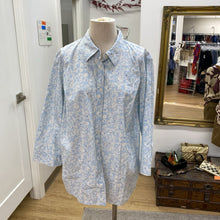 Load image into Gallery viewer, Ralph Lauren floral shirt 2X

