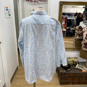 Ralph Lauren floral shirt 2X