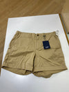 Gap 5" Khaki shorts 10 NWT