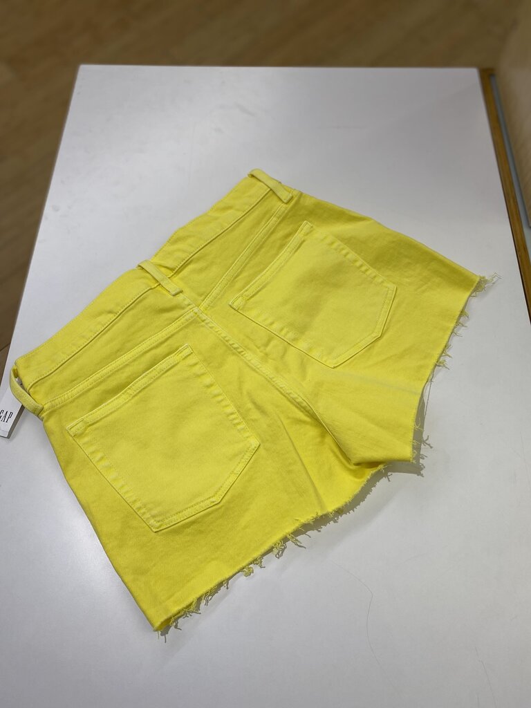 Gap denim shorts 10 NWT