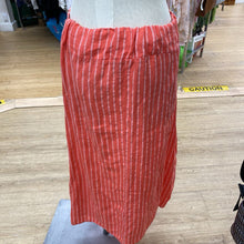 Load image into Gallery viewer, Lungo L&#39;Arno linen maxi skirt S

