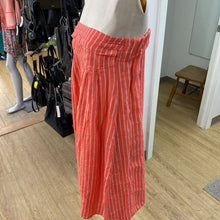Load image into Gallery viewer, Lungo L&#39;Arno linen maxi skirt S

