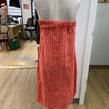 Load image into Gallery viewer, Lungo L&#39;Arno linen maxi skirt S

