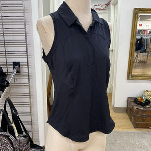 Lululemon collar top 8
