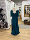 Elizabeth K by GLS mother of the bride dress XXL/16