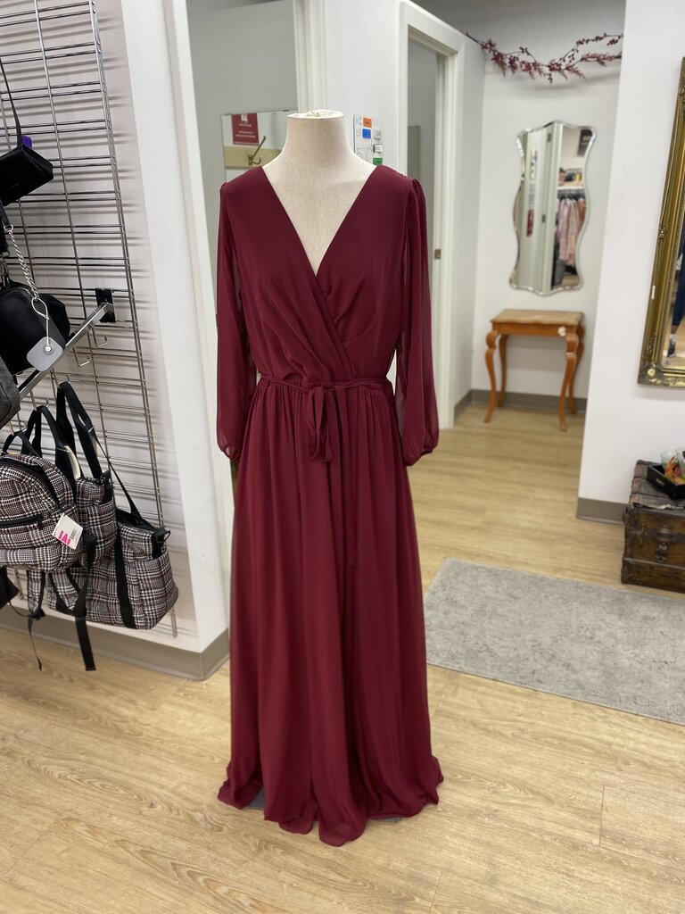 EVA mother of the bride dress XXL/16