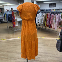 Load image into Gallery viewer, Anthropologie linen blend dress XS
