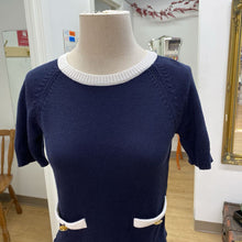 Load image into Gallery viewer, Judith &amp; Charles light cotton sweater S
